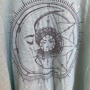 Boho Celestial Tank top